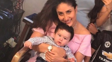 Taimur Ali Khan is not doing a cameo in mommy Kareena Kapoor Khan’s Veere Di Wedding