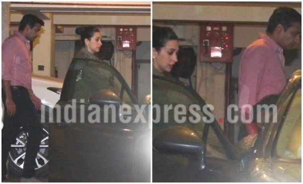 Sandeep Toshniwal, Karisma Kapoor