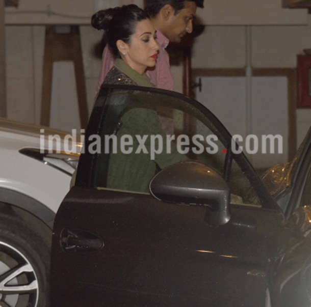 Sandeep Toshniwal, Karisma Kapoor