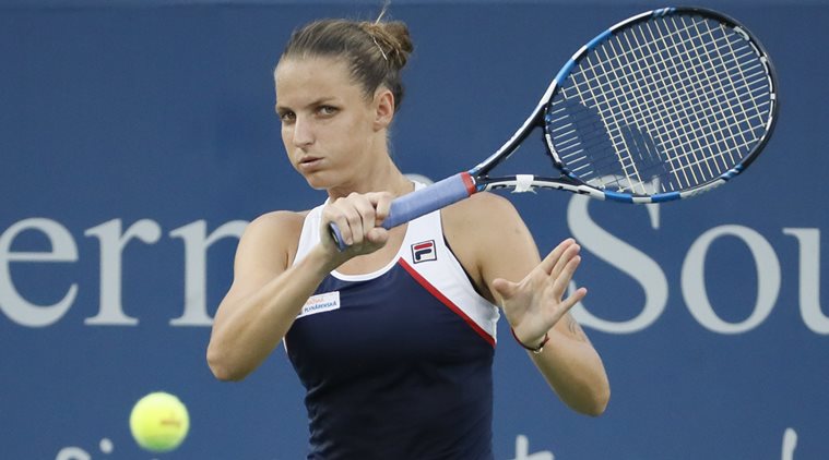 Karolina Pliskova, Cincinnati Open, Venus Williams
