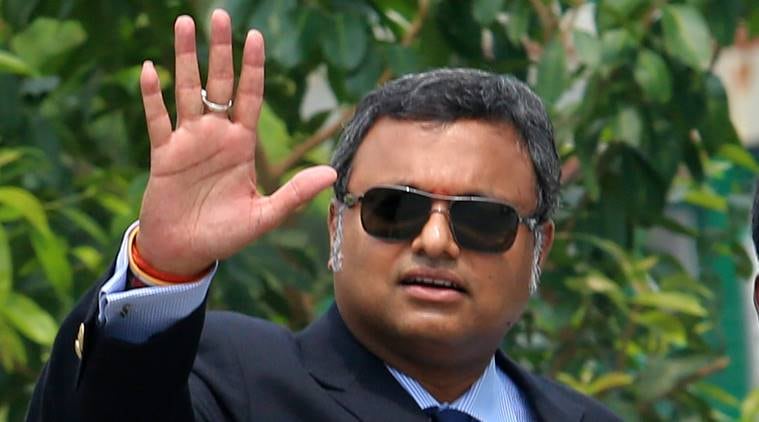 CBI arrests Karti Chidambaram