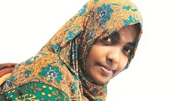 Her Journey From Akhila To Become Hadiya The Indian Express 