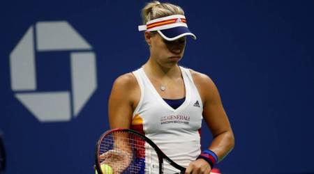 US Open 2017: Defending champion Angelique Kerber falls to Naomi Osaka in first round