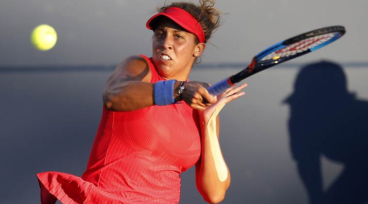 madison keys, garbine muguruza, keys vs muguruza
