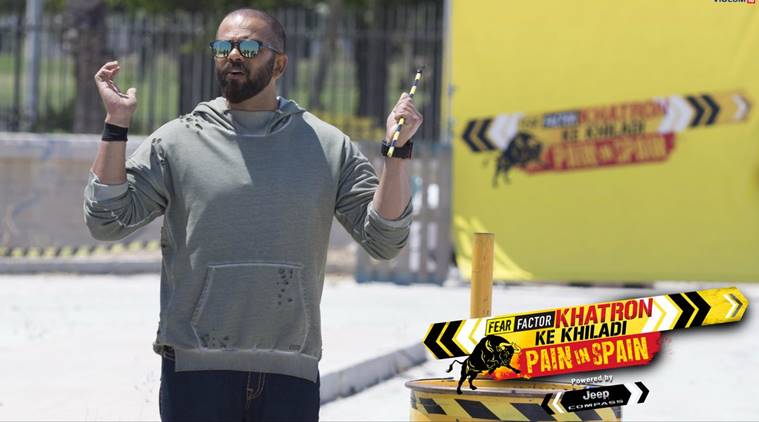 Khatron Ke Khiladi, rohit shetty, rohit shetty khatron ki khiladi, rohit shetty pics, rohit shetty photos 