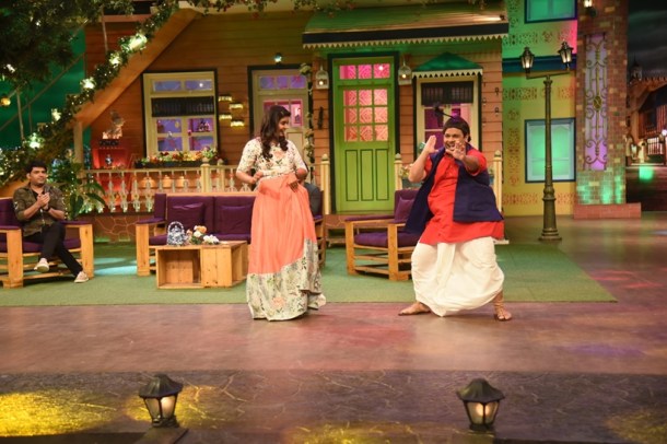daddy, daddy star cast, arjun rampal, kapil sharma show, daddy kapil sharma