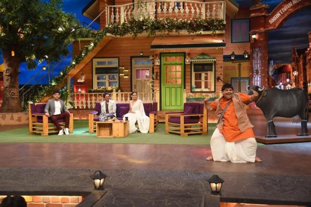 kapil sharma show, nawazuddin siddiqui,esha deol, kapil sharma, kapil sharma show guest