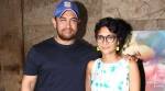Aamir Khan and Kiran Rao down with swine flu
