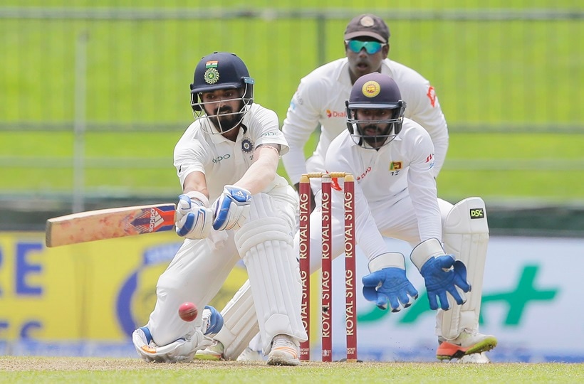 India Vs Sri Lanka 3rd Test Day 1 Hosts Fightback After Shikhar