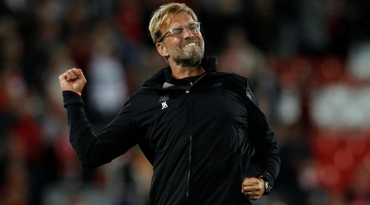 Jurgen Klopp, Jurgen Klopp Liverpool, Liverpool, Alexis Sanchez, Premier League, sports news, football, Indian Express