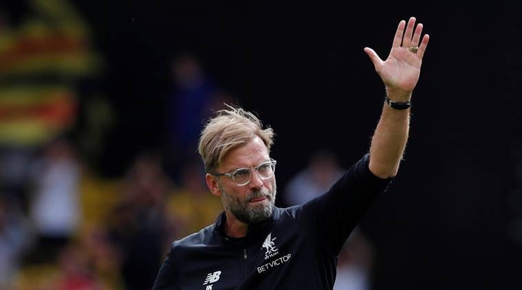 Liverpool vs Spartak Moscow, Champions League, Jurgen Klopp, Philippe Coutinho