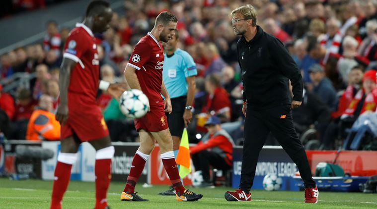 Jurgen Klopp, Jurgen Klopp Liverpool, Liverpool vs Arsenal, Arsenal vs Liverpool, Alexis Sanchez, Alexis Sanchez, Sports, Indian Express