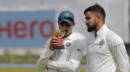Cheteshwar Pujara and Ajinkya Rahane are our two best Test batsmen, says Virat Kohli