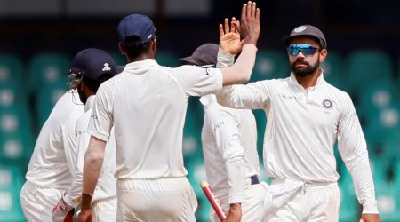 India outclass Sri Lanka in second Test, take unassailable series lead
