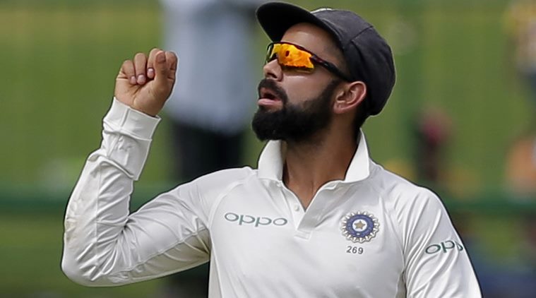 virat kohli, kohli, india vs sri lanka, ind vs sl, mike hussey, ind vs aus, india vs australia, cricket news, cricket, sports news, indian express