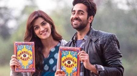 Bareilly Ki Barfi: Things you should know about Kriti Sanon, Ayushmann Khurrana and Rajkummar Rao starrer