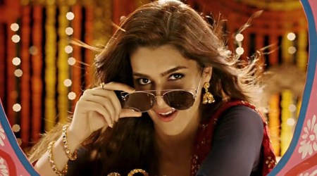 There is not much difference between Kriti Sanon and her Bareilly Ki Barfi character Bitti. Here’s the proof