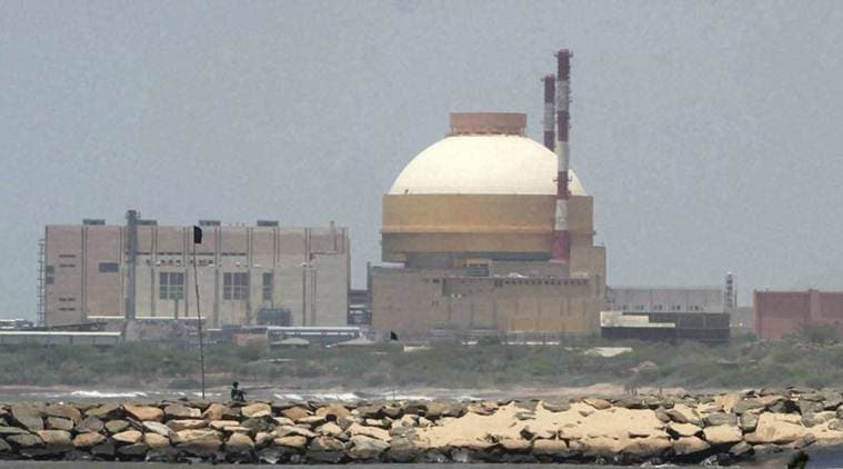 Kudankulam, Kudankulam nuclear project, Kudankulam nuclear power plant, Kudankulam nuclear plant, Kudankulam news, indian express news