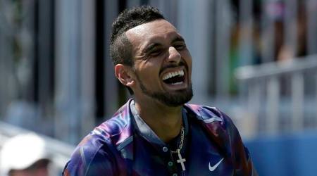 Australian Nick Kyrgios fined $5,500 for bad behaviour