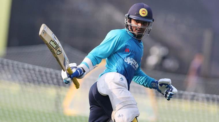 India vs Sri Lanka, Ind vs Sl 2nd test, Lahiru Thirimanne, Rangana Herath, Dinesh Chandimal, Sri Lanka squad, India tour of Sri Lanka 2017, Cricket news, Indian Express