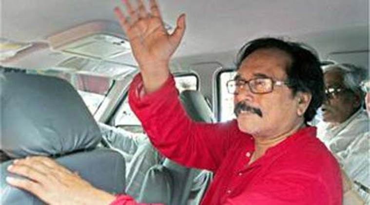 BJP leader Lakshman Seth, BJP leader Lakshman Seth fraud charges, CID questions BJP leader Lakshman Seth, indian express news 