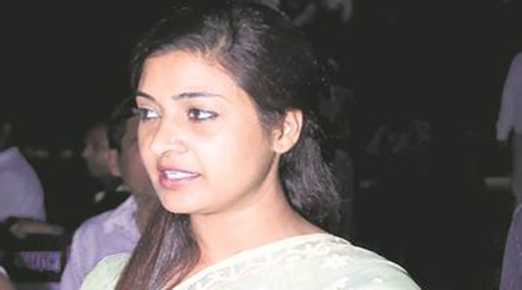 Alka Lamba, AAP leader Alka Lamba, Alka Lamba fake survey case, Delhi News, Indian Express News