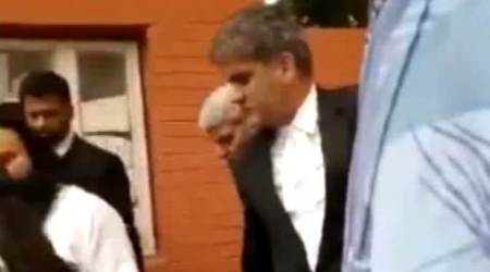 Haryana sacks deputy AG spotted carrying Ram Rahim’s suitcase at court