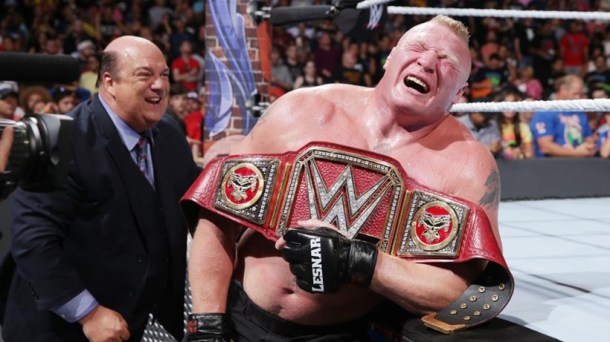 WWE SummerSlam, WWE SummerSlam photos, Summerslam 2017 photos, Brock Lesnar, Roman Reigns, Jinder Mahal, WWE photos, john cena, wwe news, sports news
