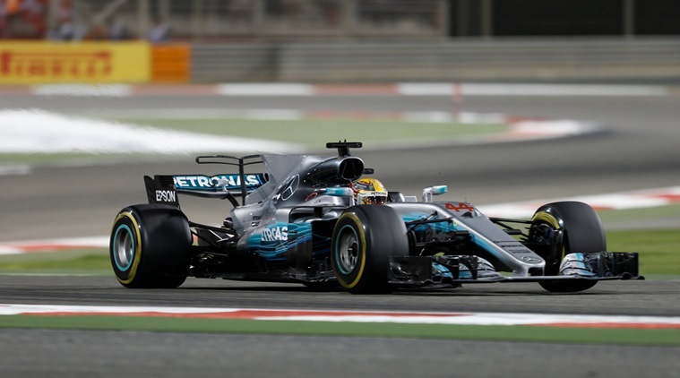 Lewis Hamilton, Formula One, Formula One news, Formula One updates, F1, sports news, Indian Express