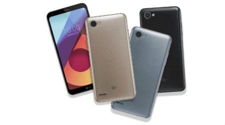 LG Q6 with FullVision display, 13MP camera launched in India: Price and key features