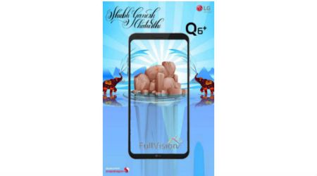 LG Q6+ India launch imminent, could be offline exclusive: Report