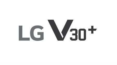LG V30+ logo leaked, may launch alongside the V30 on August 31