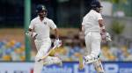 India vs Sri Lanka Live Score 2nd Test Day 1: India rebuild after Shikhar Dhawan wicket against Sri Lanka