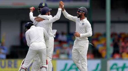 India vs Sri Lanka Live Score 2nd Test Day 3: India strike early after enforcing follow-on against Sri Lanka