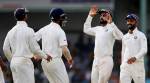 India vs Sri Lanka Live Score 2nd Test Day 4: India search early wickets against Sri Lanka