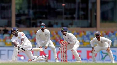 India vs Sri Lanka 2nd Test Day 4: India beat Sri Lanka for series win