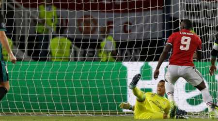 Real Madrid vs Manchester United Live, UEFA Super Cup: Real Madrid 2-1 Manchester United in stoppage time; Lukaku reduces deficit
