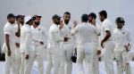 India dominate Sri Lanka on Day 2 of the 2nd Test in Colombo