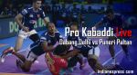 Pro Kabaddi 2017: Bengaluru Bulls win thriller over Tamil Thalaivas, Puneri Paltan edge Dabang Delhi in Nagpur