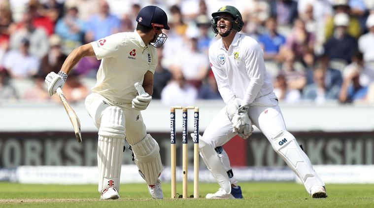 england vs south africa live score, live cricket score, eng vs sa live score, england vs south africa live streaming, eng vs sa 4th test live, cricket live streaming, live cricket tv streaming, cricket news, indian express