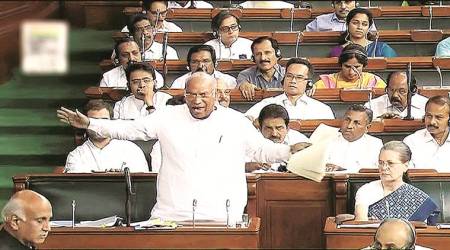 Ideology leading to mob violence: Opposition to government in Lok Sabha