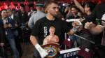 Vasyl Lomachenko defends belt, stops Miguel Marriaga after 7 rounds