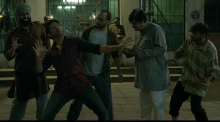 lucknow central, farhan akhtar, lucknow central new song, watch lucknow central song teen kabootar,
