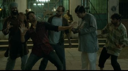 Video: Lucknow Central song Teen Kabootar is a party number with a dark twist
