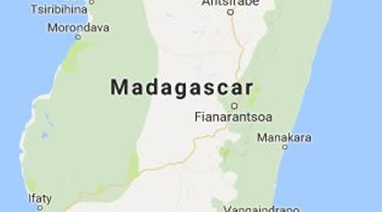 Madagascar Bus Crash, Bus Crash Madagascar, Madagascar Bus Accident, Bus Accident Madagascar, World News, Latest World News, Indian Express, Indian Express News