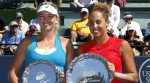 Madison Keys wins all-American final to claim Stanford title
