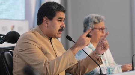 Opposition leaders, election experts decry Venezuela vote