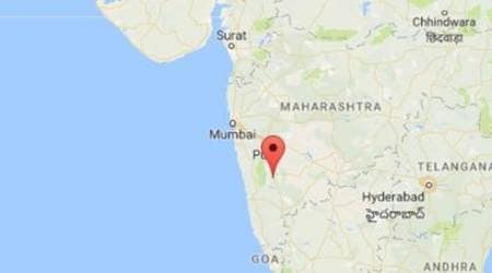 Tremors felt in Satara district