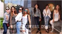malaika arora, karisma kapoor, gauri khan, malaika arora birthday, malaika pics