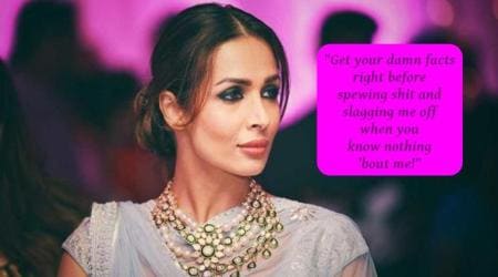 Malaika Arora trolled for 'using husband's money'; but her classy reply is winning the Internet